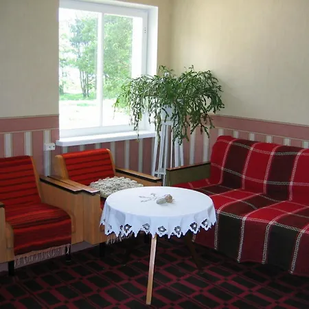 Jaerveaeaere Holiday House * Joeranna