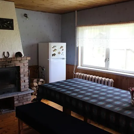 Gæstehus Jaerveaeaere Holiday House *