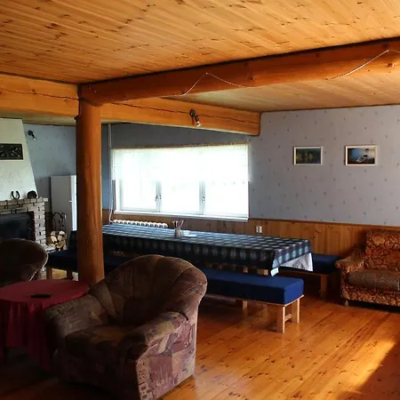 Gæstehus Jaerveaeaere Holiday House Joeranna